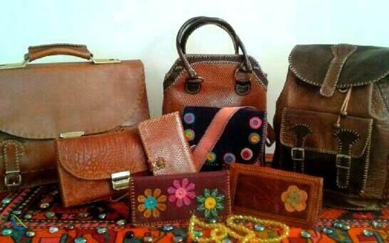 تولیدات پوست و چرم