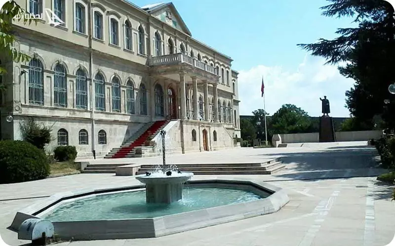 موزه نظامی استانبول