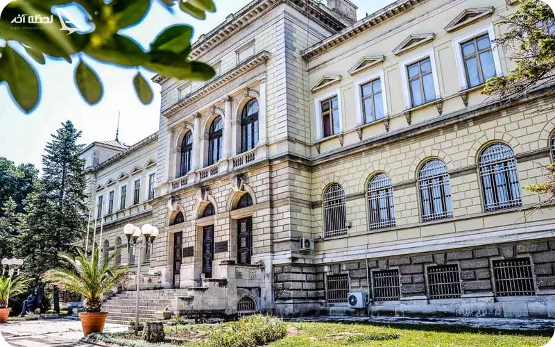 تاریخ شهر وارنا