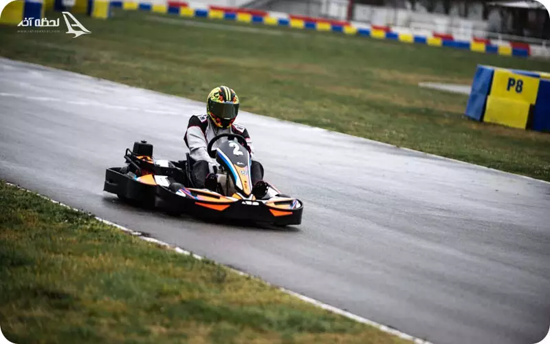 پیست اتومبیل رانی کارتینگ تفلیس