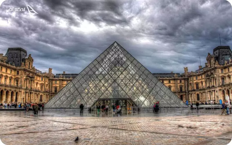 موزه لوور پاریس