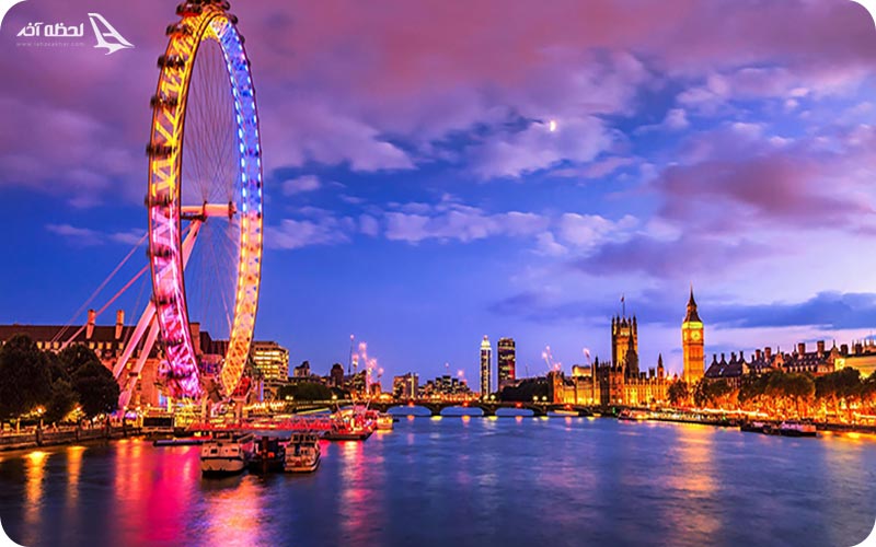 لندن