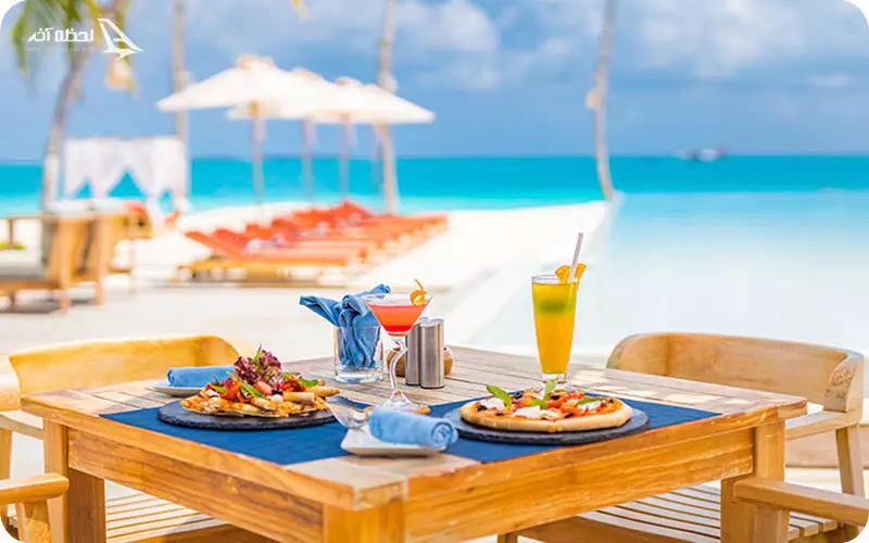 آب و هوای مالدیو