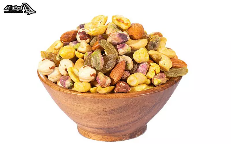 راهنمای خرید آجیل عید