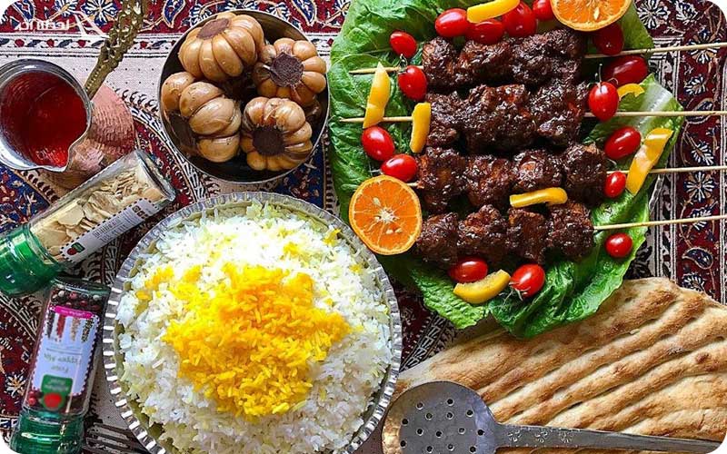 رستوران های رامسر