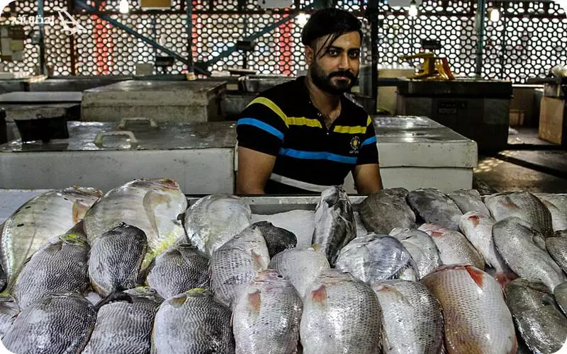 بازار بندرعباس