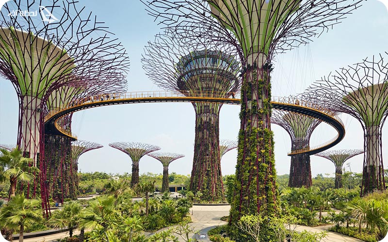 گاردنز بای بی