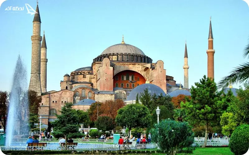 موزه ایاصوفیه