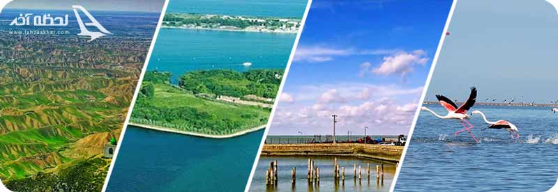 جاذبه های گردشگری بندر ترکمن