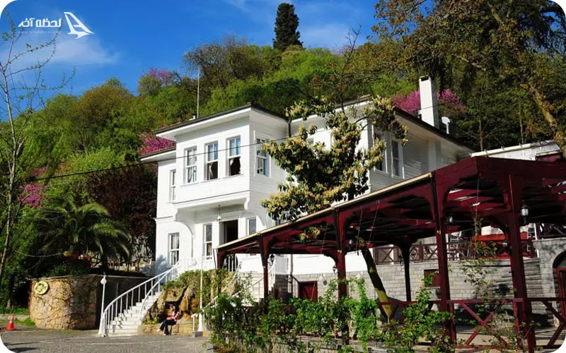 پارک و بیشه فتحی پاشا