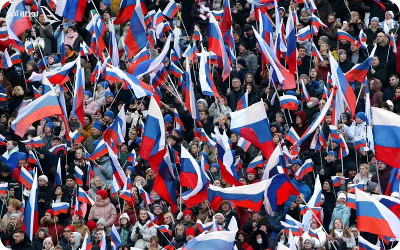 فرهنگ و مردم کشور روسیه