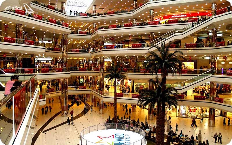 مرکز خرید نوا اوتلت آلانیا