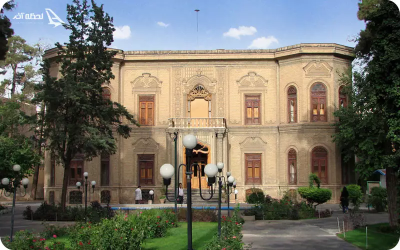 موزه آبگینه و سفالینه