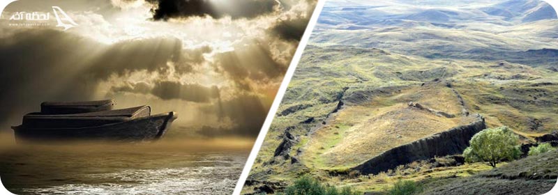 کشتی حضرت نوح