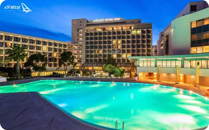 هتل هایازمیر