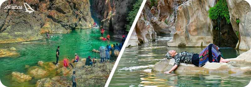 تنگه لی لی دورود