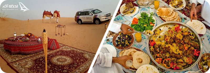 غذاهای محلی دبی