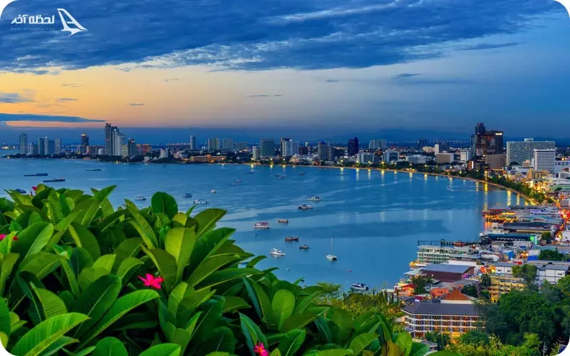 بانکوک یا پاتایا