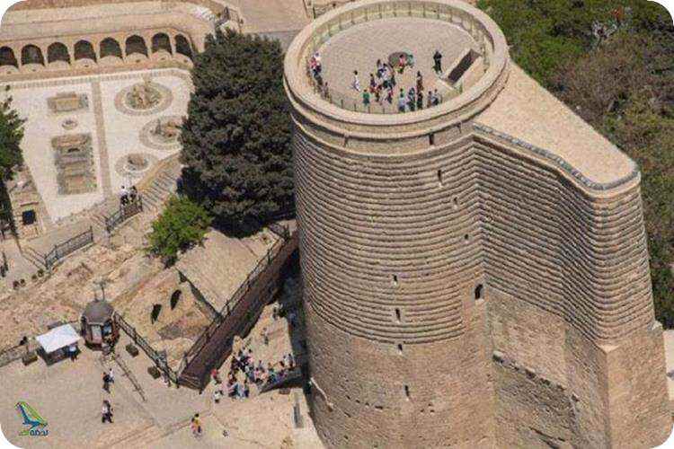 شهر قدیمی باکو