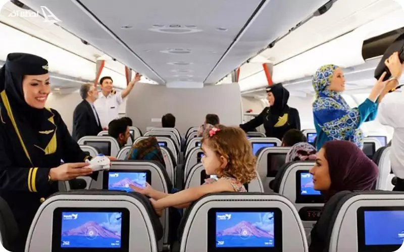 فاصله هوایی تهران تا قشم