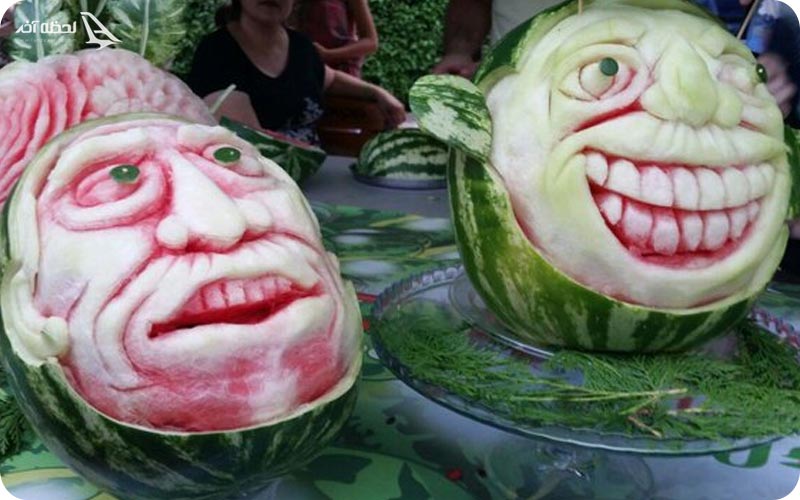 جشنواره هندوانه ارمنستان