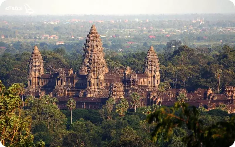 آشنایی با کامبوج