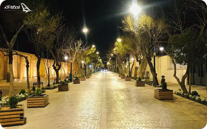 خیابان‌های شیراز