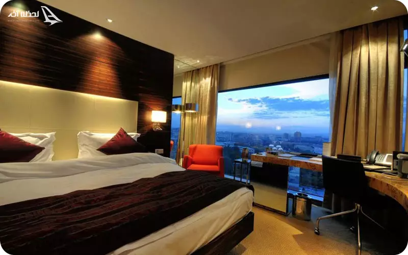 هتل گرند آنکارا