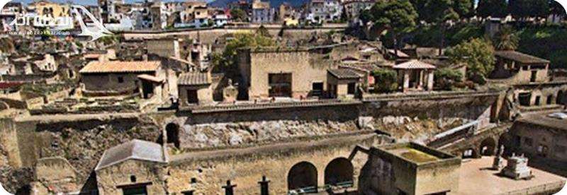 شهر ارکولانو