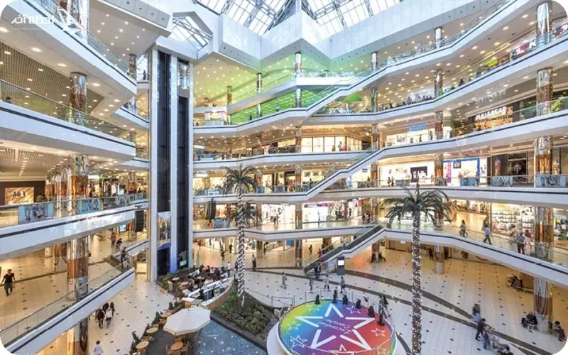 مرکز خرید جواهیر