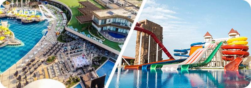 پارک آبی دالغا بیچ