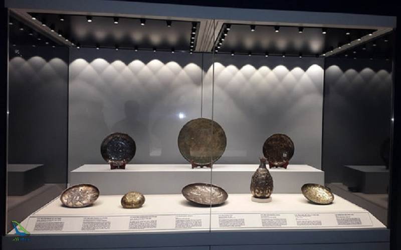 دوره ساسانیان موزه ملی ایران
