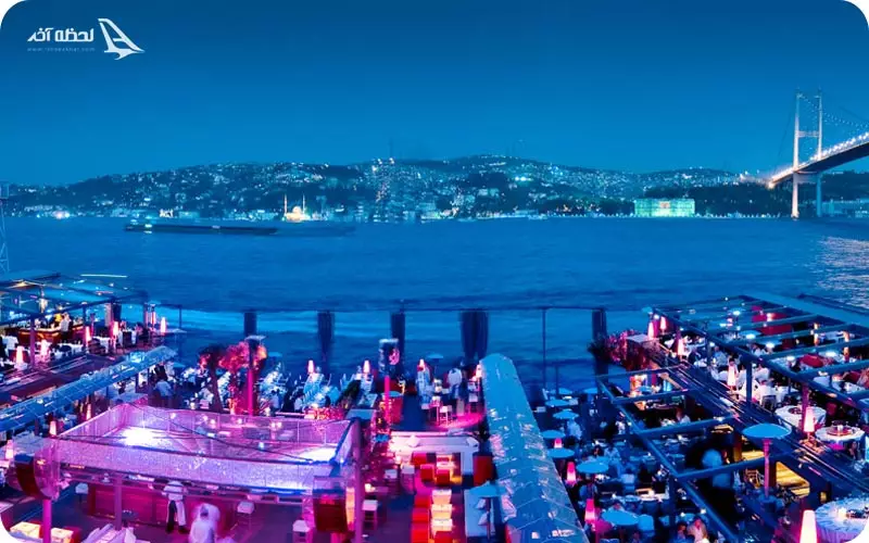 کلابهای شبانه استانبول