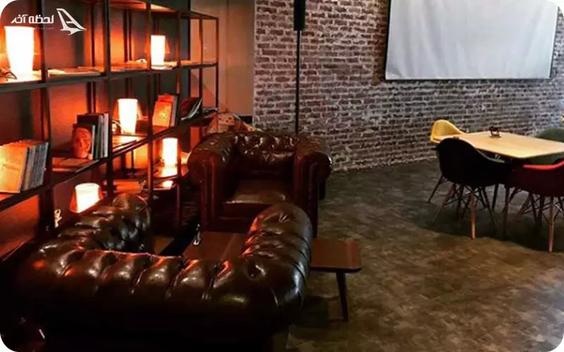 کافه رستوران دامون کیش کجاست؟