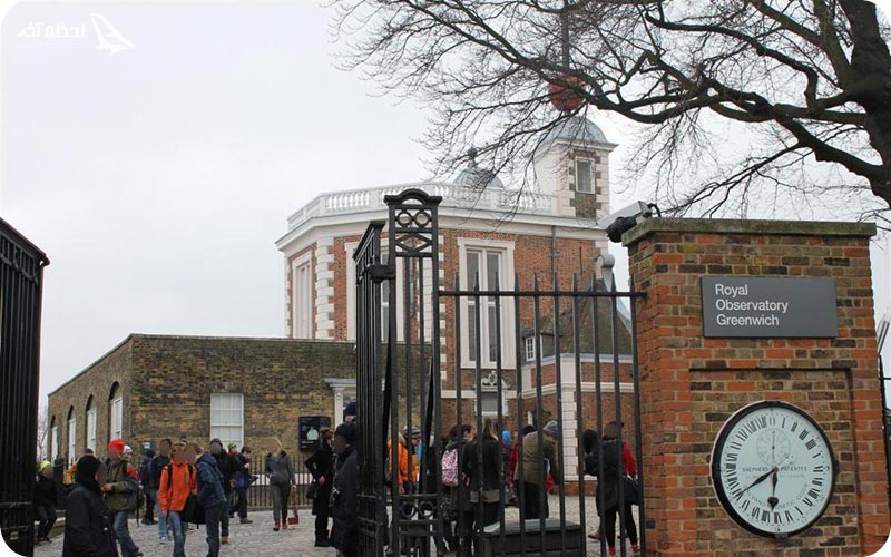 ساعت گرینویچ