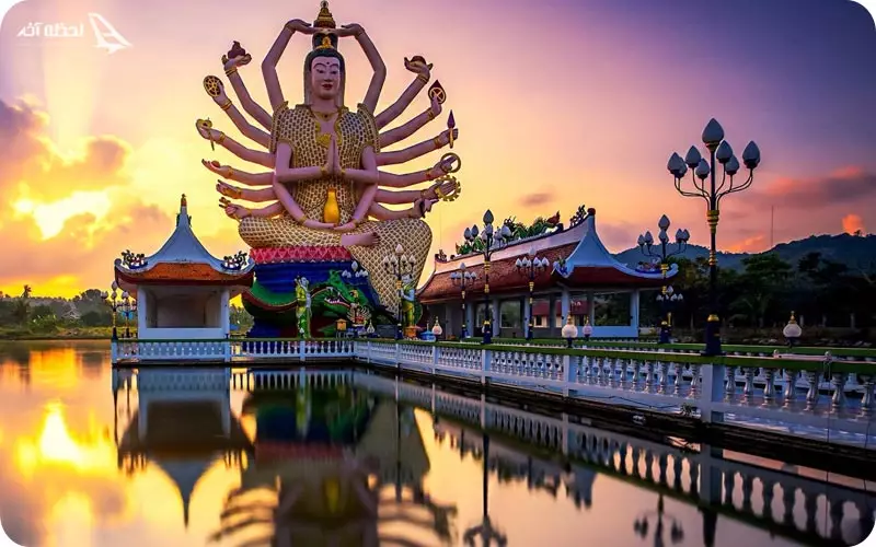 بهترین فصل سفر به تایلند