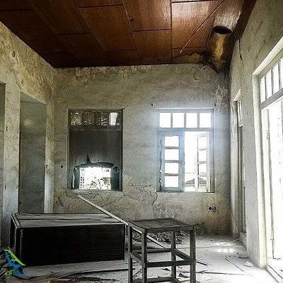 عمارت كلاه فرنگى