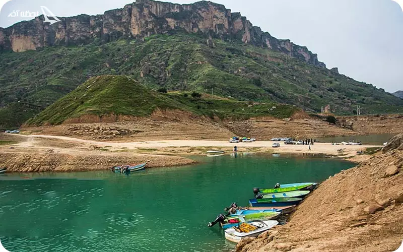 گونههای جانوری دریاچه شهیون