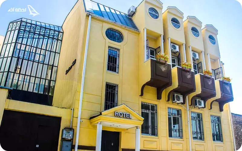 هتل رزیدنس هیل