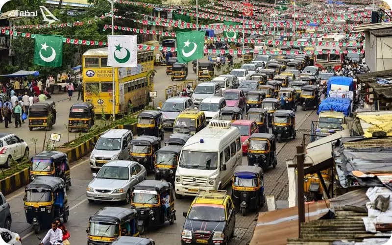 حمل و نقل در هند