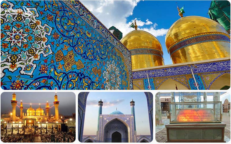 اماکن مذهبی کاظمین