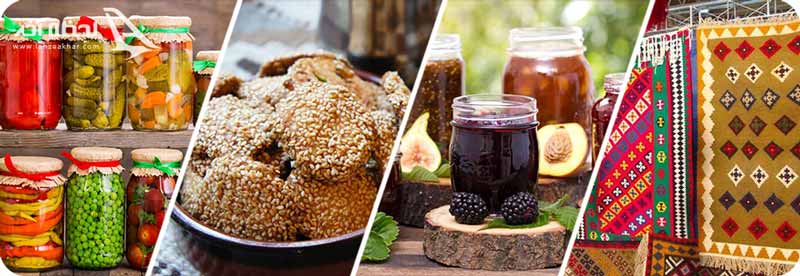 سوغات بهشهر