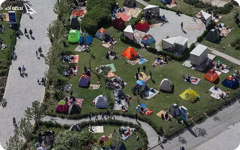 برگزاری پیک نیک