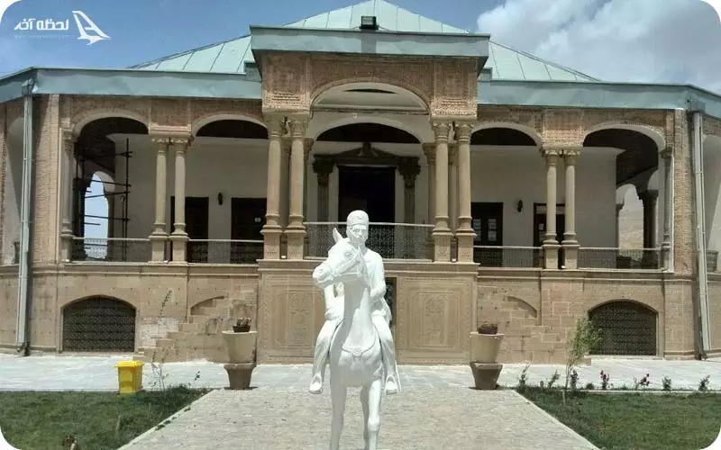 قلعه جونقان در اطراف شهر کرد