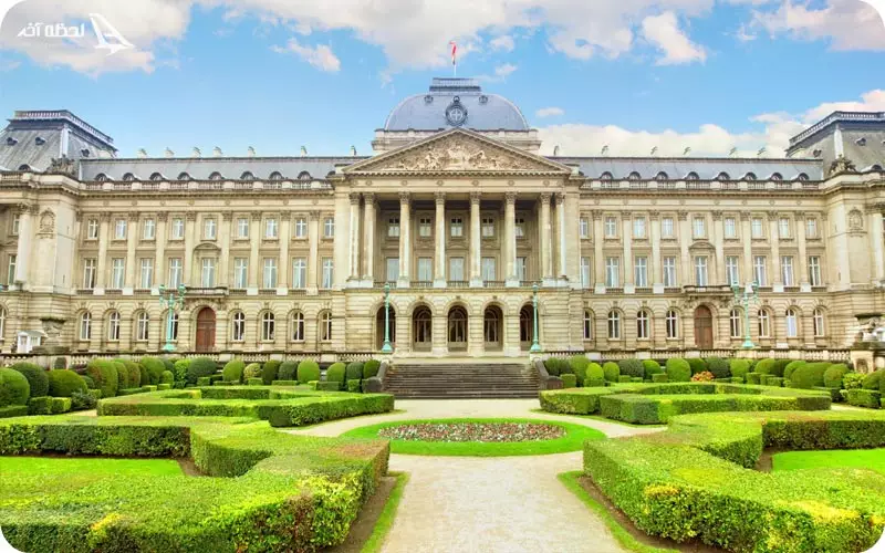 کاخ سلطنتی بروکسل