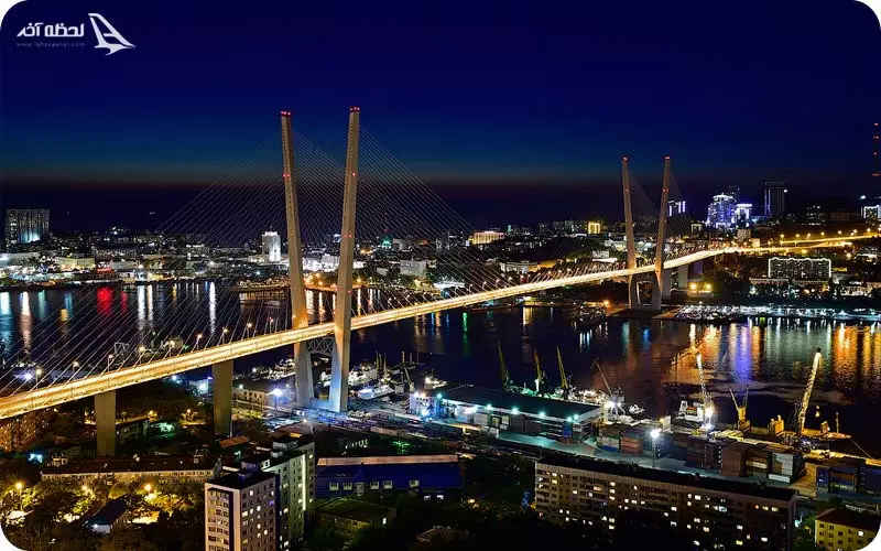 آبراه شاخ طلایی استانبول 