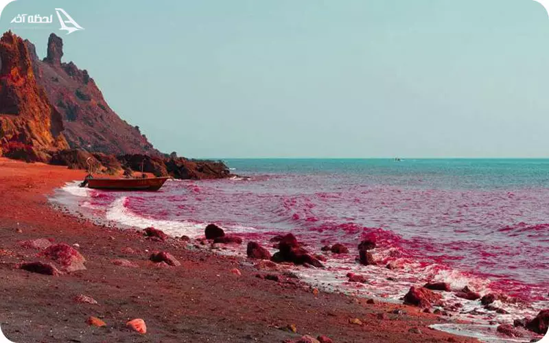 جاهای دیدنی جزیره هرمز