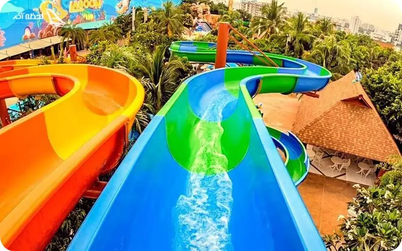 پارک آبی تالاب فانتازیا بانکوک