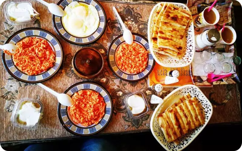 رستوران ‌های ماسوله