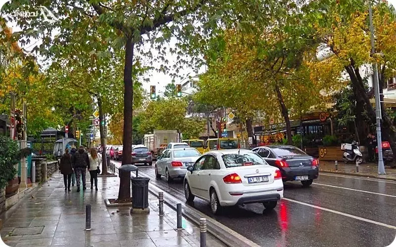 خیابان بغداد